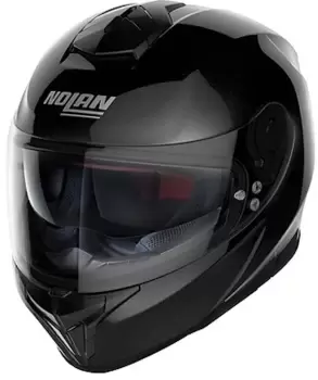 Image of Nolan N80-8 Special N-Com Helmet, black, Size S, black, Size S