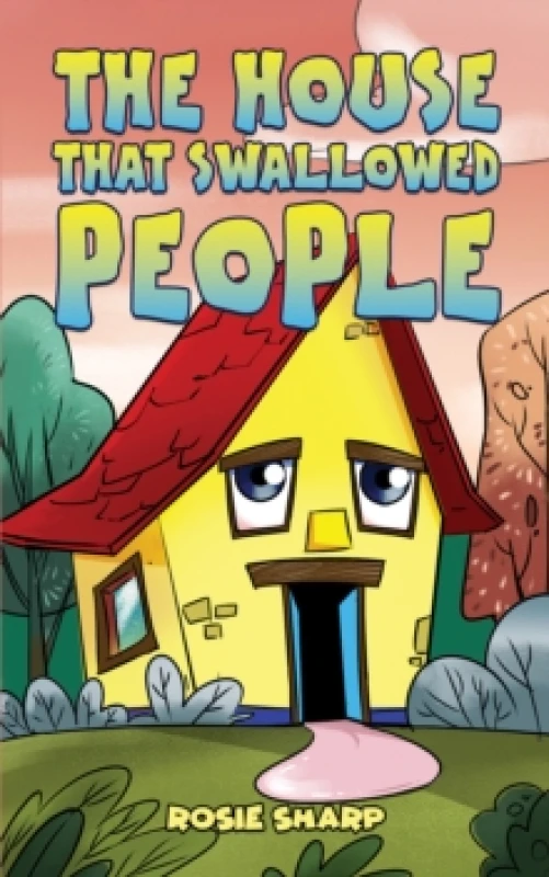 Image of The House That Swallowed People. Paperback. By Rosie Sharp Books