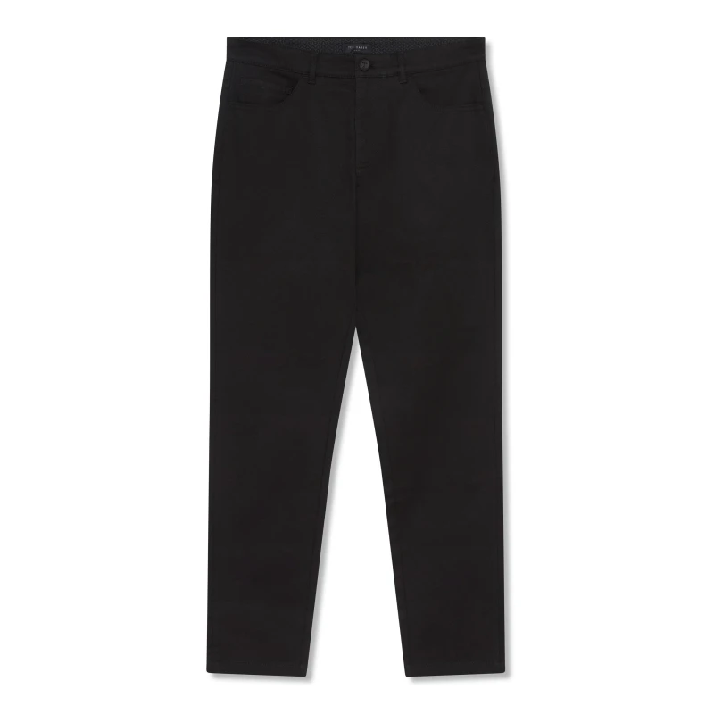 Image of Ted Baker Chapell Chinos - Black 30 R