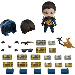 Image of Death Stranding Nendoroid Action Figure Sam Porter Bridges Great Deliverer Ver. 10 cm