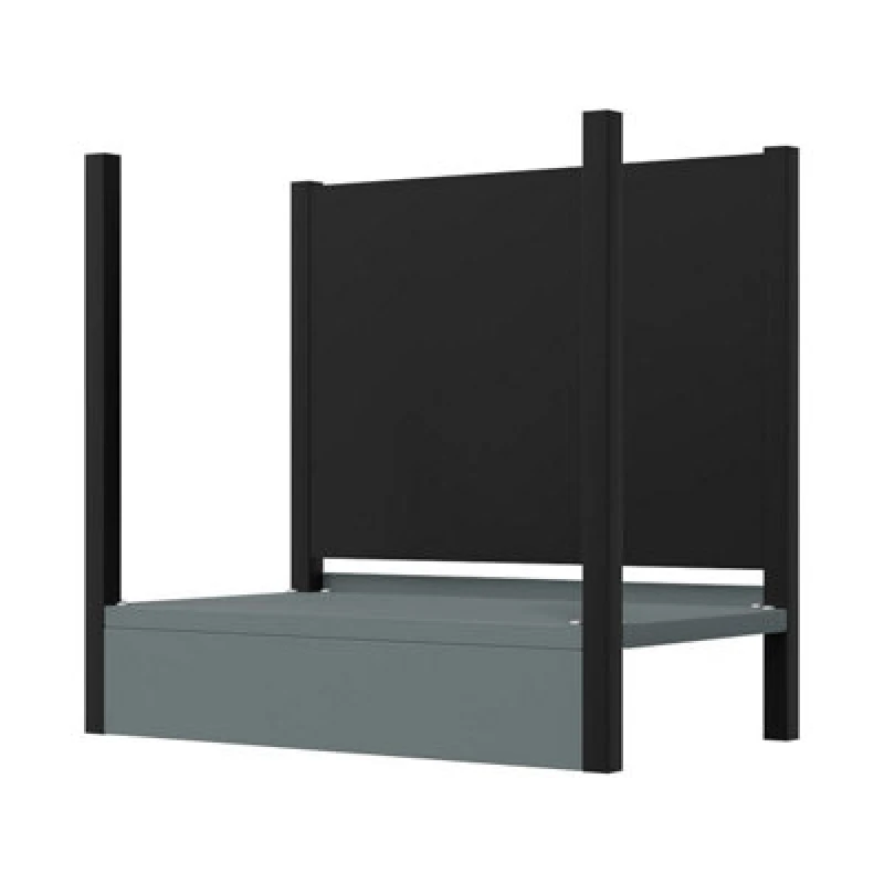 Image of Sealey Sealey APMRB2 Modular Racking Base Unit 1 Shelf 580mm