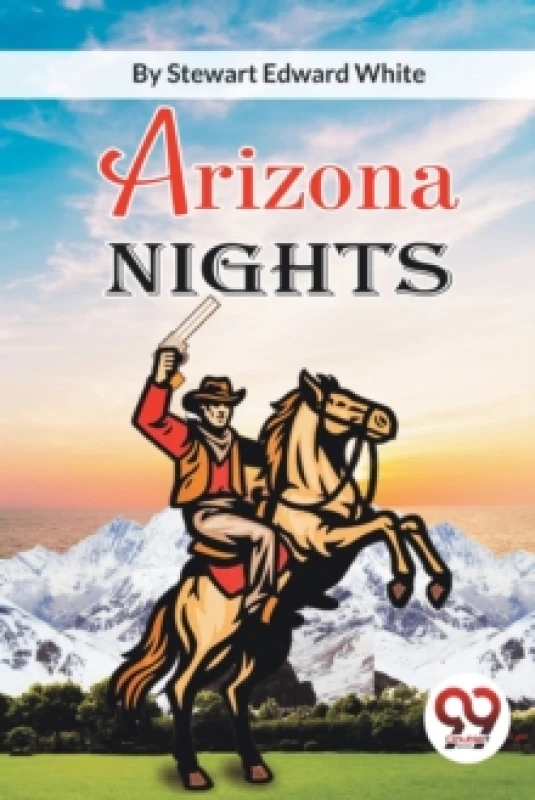 Image of Arizona Nights Paperback / softback