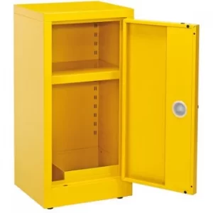 Image of Draper Flammable Storage Cabinet, 712 x 355 x 305mm