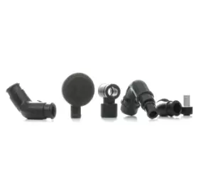 Image of RIDEX Valve, engine block breather VW,AUDI,SKODA 3886V0079