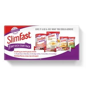 Image of SlimFast 7 Day Starter Kit