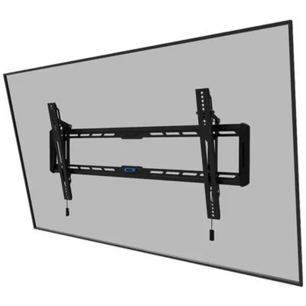 Image of Neomounts WL35-550BL18 TV wall mount 109,2cm (43) - 215,9cm (85) Tiltable