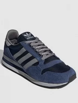 Image of adidas Originals Zx 500, Blue, Size 11, Men