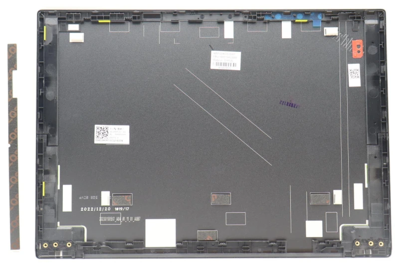 Image of Lenovo 5M11H62869 laptop spare part Cover