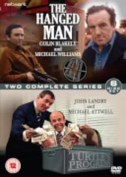 Image of The Hanged Man/Turtle's Progress: The Complete Series