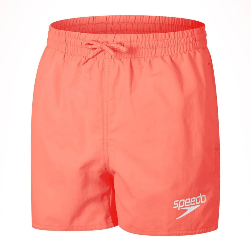 Image of Speedo Essential 13" Water Shorts Red male 4-5