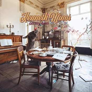 Image of Kenneth Minor - On My Own CD