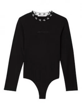 Image of Calvin Klein Jeans Logo Trim Body