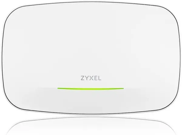 Image of Zyxel Zyxel NWA130BE Enterprise-grade WiFi 7 Triple-Radio Access Point BE11000 NWA130BE-EU0101F