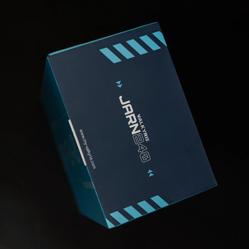 Image of Valkyrie Jarn 360mm All-in-One Liquid CPU Cooler in Black