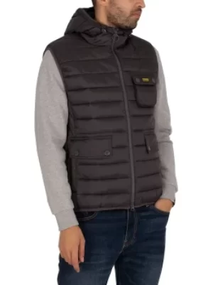 Image of Ousten Puffer Gilet
