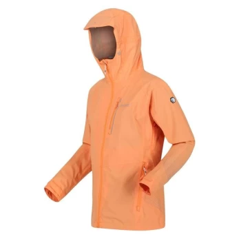Image of Regatta Highton Pro Waterproof Jacket - Yellow
