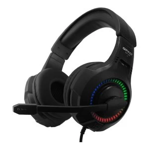Image of QPAD QH25 9J.H3593.H25 RGB Gaming Headset