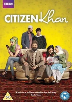 Image of Citizen Khan Series 1 - DVD
