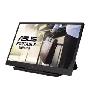 Image of ASUS 15.6" MB166B ZenScreen Portable IPS Monitor