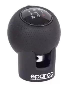 Image of SPARCO Gear knob SPG104BK Gearbox knob,Gear stick knob