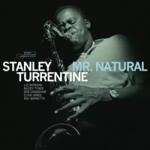 Image of Mr Natural by Stanley Turrentine Vinyl Album