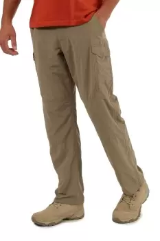 Image of Insect-Repellent 'NosiLife Cargo II' Walking Trousers