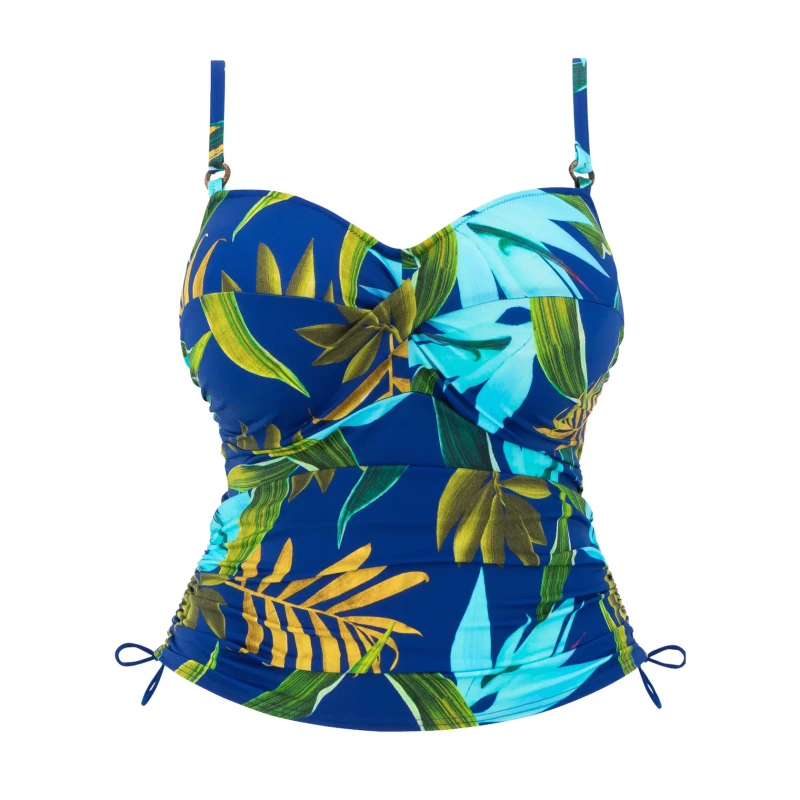 Image of Womens swimsuit top Fantasie Pichola Bleu Female 85E
