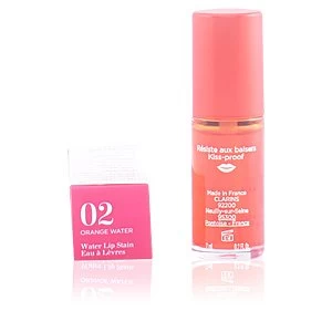 Image of WATER LIP SATIN eau a levres #02-orange water