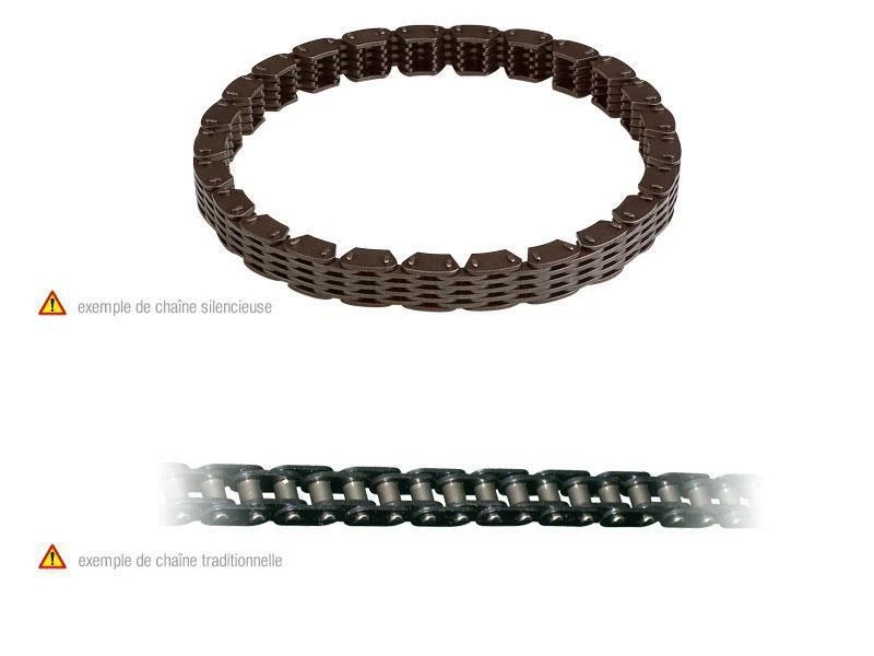 Image of D.I.D Silent Timing Chain - 94 Links