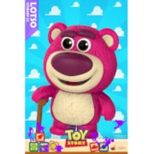 Image of Hot Toys Toy Story Cosbaby Lotso - Size S