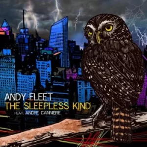 Image of The Sleepless Kind by Andy Fleet CD Album