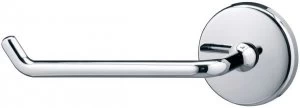 Image of Wickes Boston Toilet Roll Holder - Chrome Effect