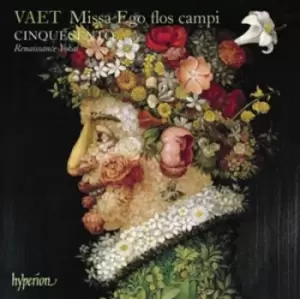 Image of Jacobus Vaet - Vaet: Missa Ego Flos Campi CD Album - Used