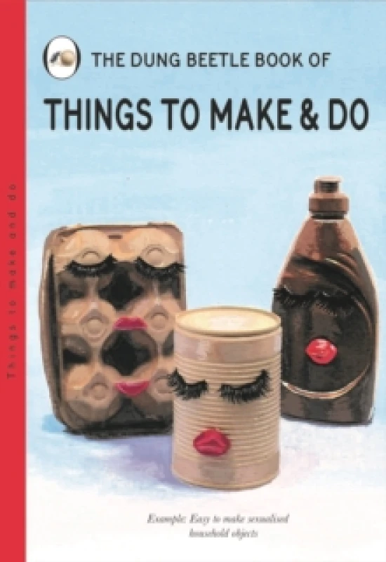 Image of Things To Make And Do Hardback
