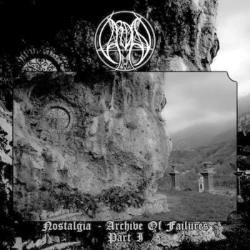 Image of Nostalgia - Archive of Failures Part 1 by Vardan CD Album