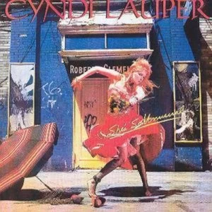 Image of Shes So Unusual by Cyndi Lauper CD Album