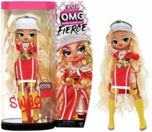 Image of LOL Surprise Swag 707 OMG Fashion Dolls - 11inch/28cm