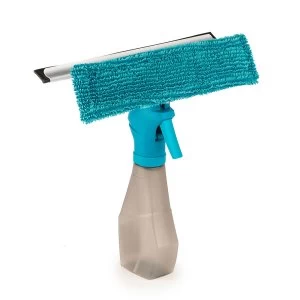 Image of Beldray Spray Window Cleaner - Turquoise