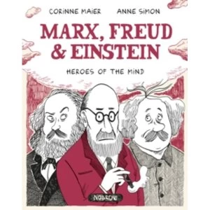 Image of Marx, Freud, Einstein: Heroes of the Mind