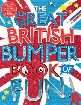 Image of Bumper Book of Fun by Samantha Meredith Paperback