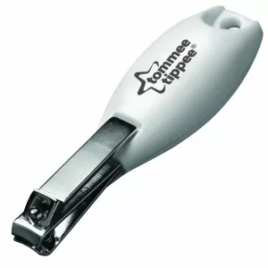 Image of Tommee Tippee Essential Baby Nail Clippers
