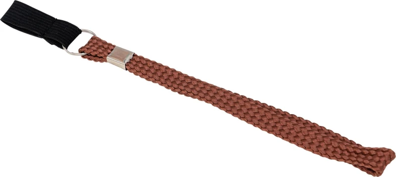Image of Aidapt Walking Stick Strap Brown Brown