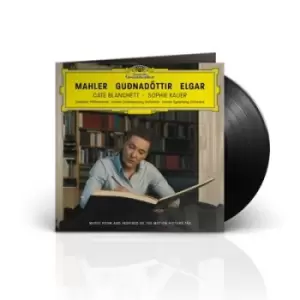 Image of Music from and Inspired By the Motion Picture Tar by Gustav Mahler Vinyl Album