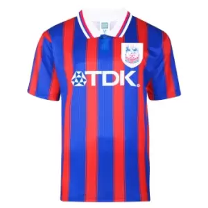 Image of Crystal Palace 1997 shirt