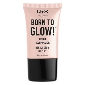 Image of NYX Professional Makeup Born To Glow Illuminator Sunbeam