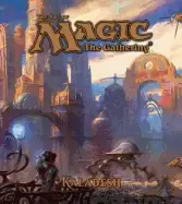 Image of art of magic the gathering kaladesh