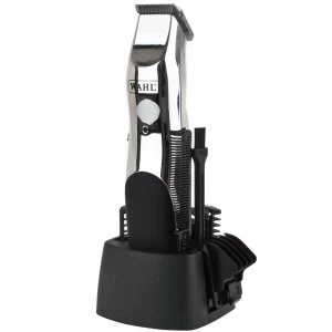Image of Wahl Groomsman Rechargeable Trimmer