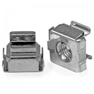 Image of M5 Cage Nuts 100 Pack