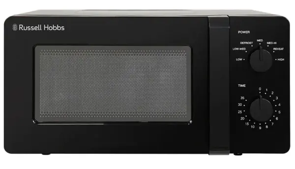 Image of Russell Hobbs RHM1401B 14L 600W Manual Microwave