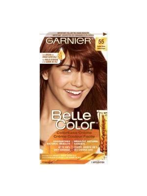 Image of Garnier Belle Color Dark Brown 3 Permanent Hair Dye